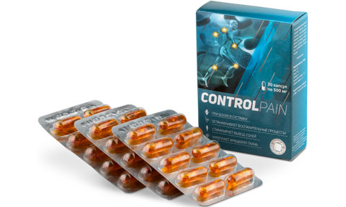 Control Pain (Контроль Пейн)