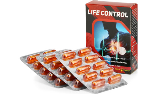 Life Control (Лайф Контроль)